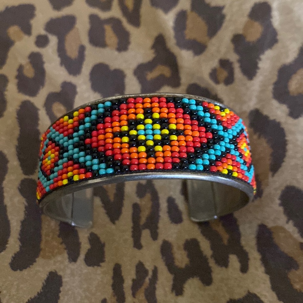 Southwestern Cuff Bracelet Custom Made